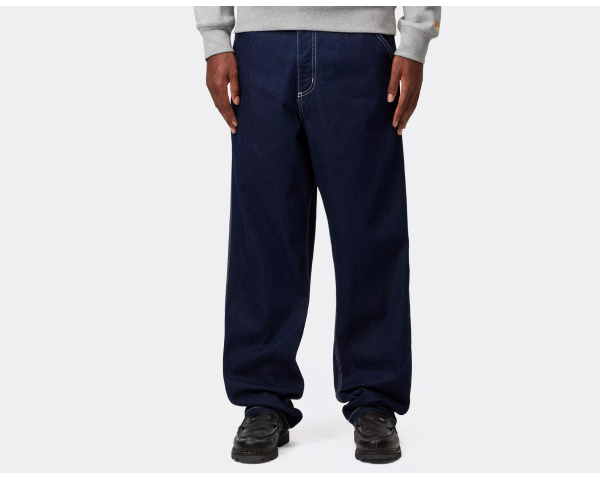 Carhartt WIP Simple Pant Blue One Wash