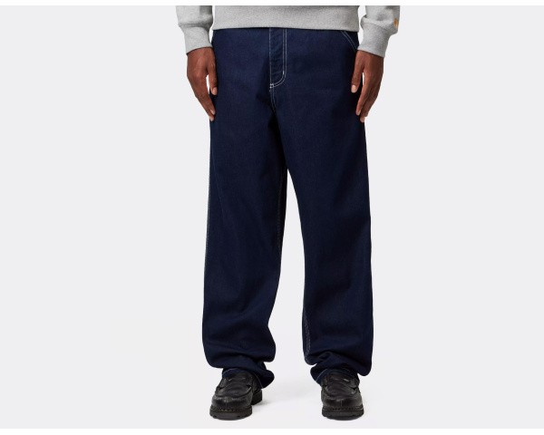 Carhartt WIP Simple Pant Blue One Wash