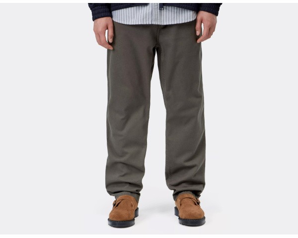 Carhartt WIP Flint Pant Shungite