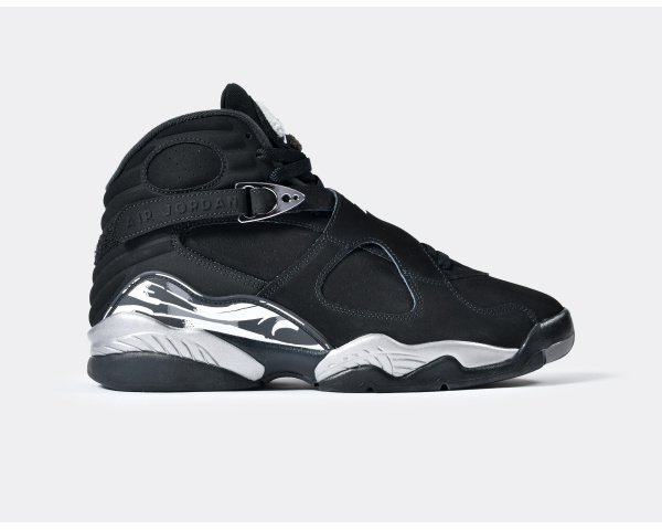 Jordan Air Jordan 8 Retro Chrome