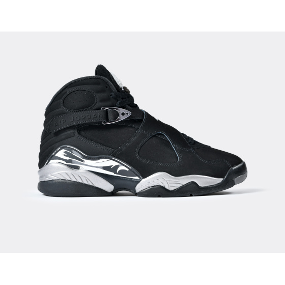 Jordan Air Jordan 8 Retro Chrome
