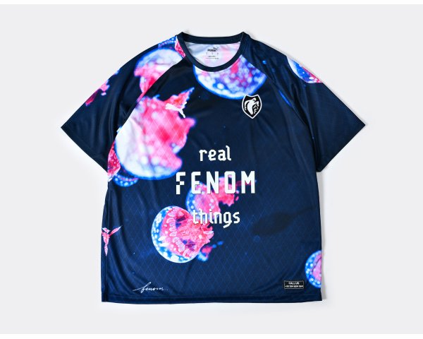 Puma x Fenom Maillot Jellyfish Made In France