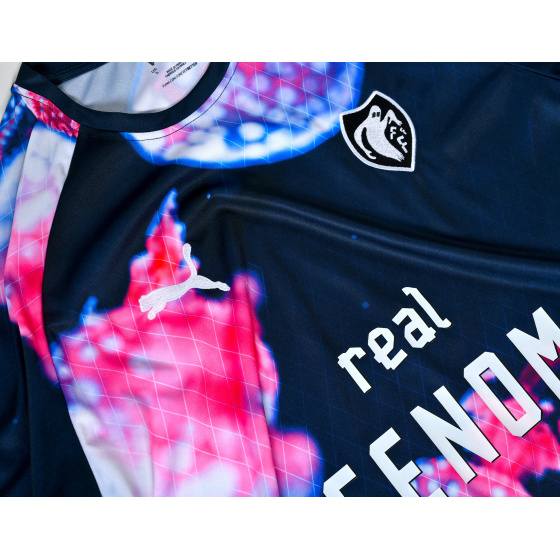 Puma x Fenom Jersey Jellyfish Made In France