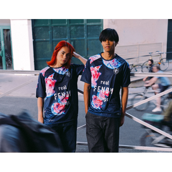 Puma x Fenom Maillot Jellyfish Made In France