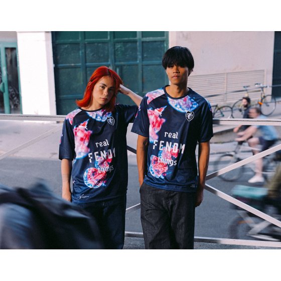 Puma x Fenom Maillot Jellyfish Made In France