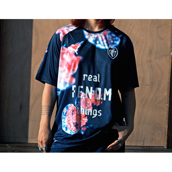 Puma x Fenom Jersey Jellyfish Made In France