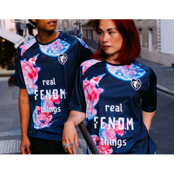 Puma x Fenom Maillot Jellyfish Made In France