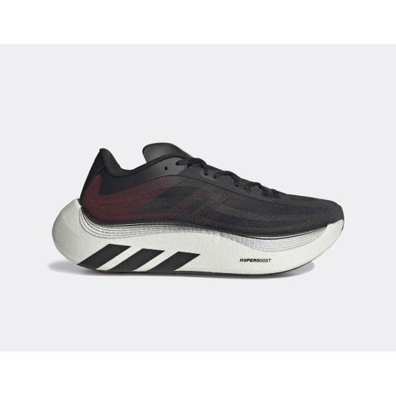adidas Hyperboost Euphoria LT Core Black Solar Red