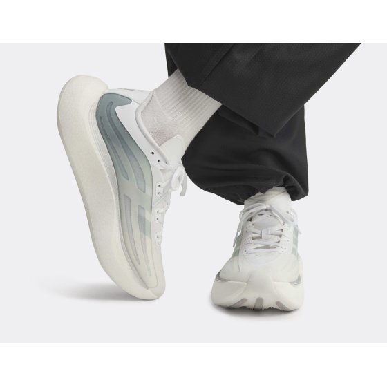 adidas Hyperboost Euphoria LT Cloud White Silver Metallic