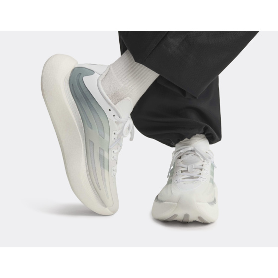 adidas Hyperboost Euphoria LT Cloud White Silver Metallic