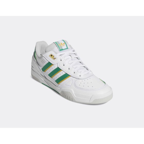 adidas Skateboarding Tekkira Cup Cloud White Court Green
