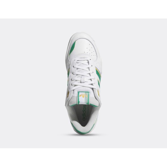 adidas Skateboarding Tekkira Cup Cloud White Court Green