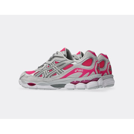 Asics Gel-NYC Pink Glow Concrete