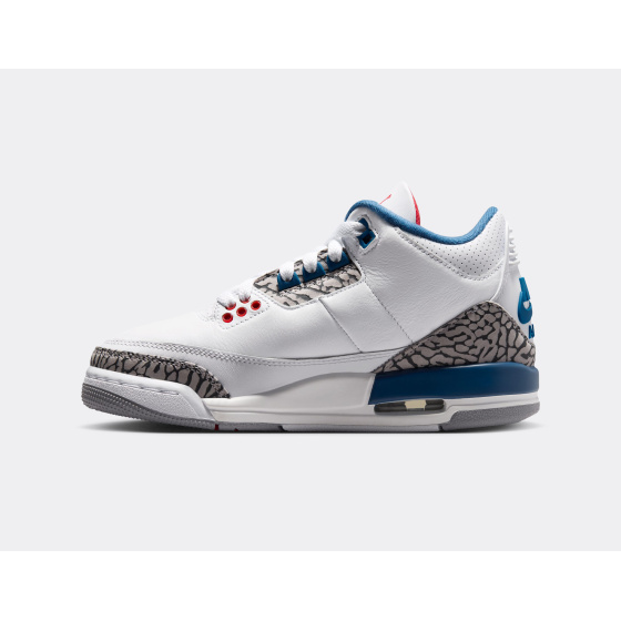 Jordan Air Jordan 3 Retro OG GS True Blue
