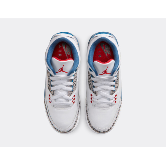 Jordan Air Jordan 3 Retro OG GS True Blue