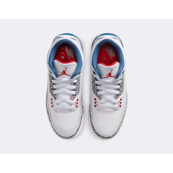 Jordan Air Jordan 3 Retro OG GS True Blue
