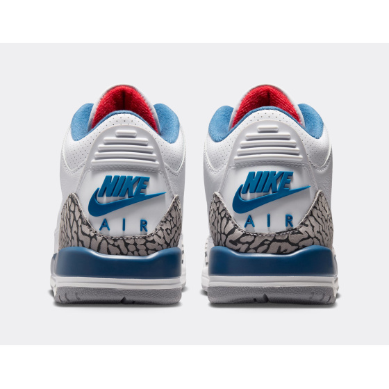 Jordan Air Jordan 3 Retro OG GS True Blue