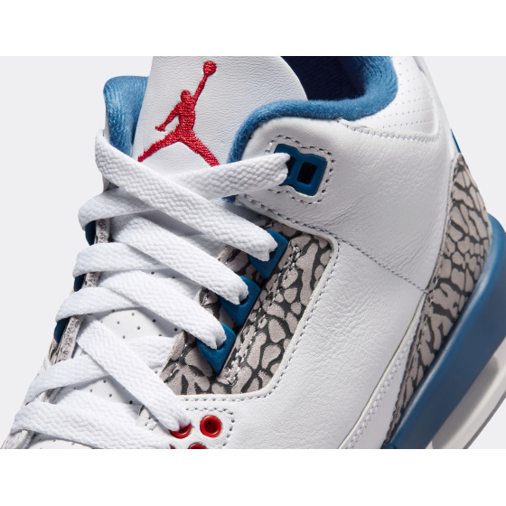Jordan Air Jordan 3 Retro OG GS True Blue