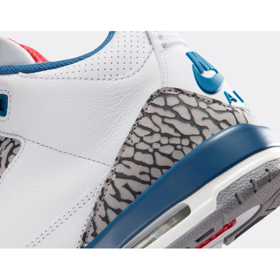 Jordan Air Jordan 3 Retro OG GS True Blue