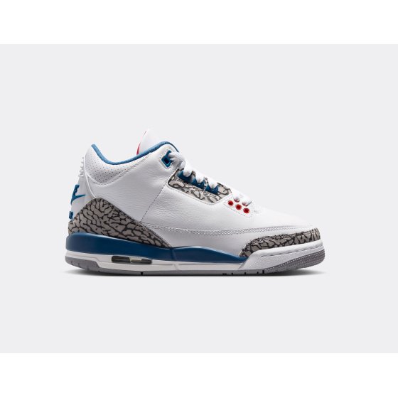 Jordan Air Jordan 3 Retro OG GS True Blue