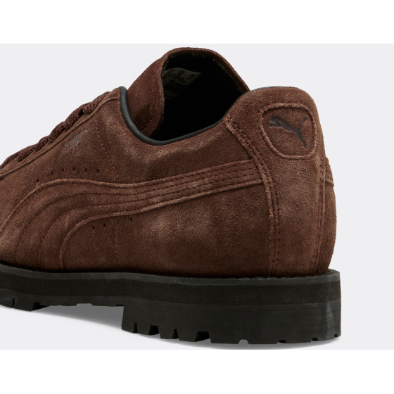 Puma Suede Vibram Chocotart
