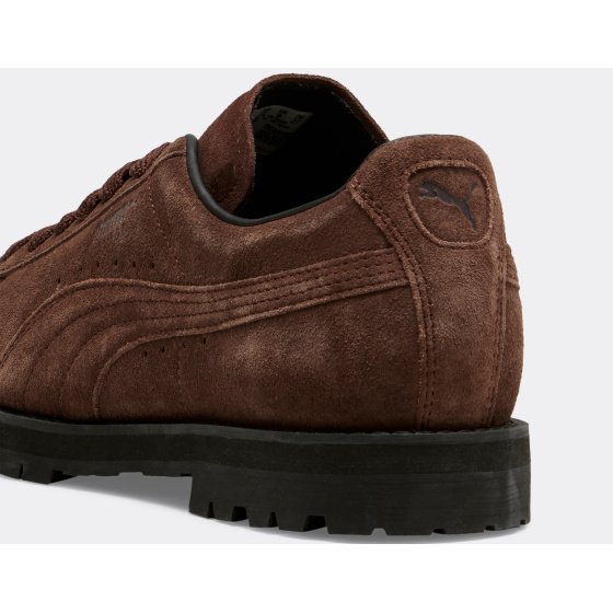 Puma Suede Vibram Chocotart
