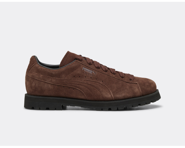 Puma Suede Vibram Chocotart