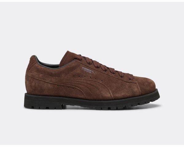 Puma Suede Vibram Chocotart