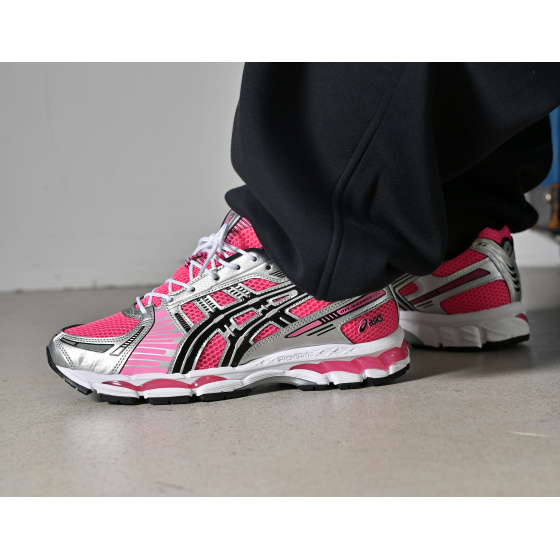 Asics Gel-Kayano 12.1 Dragon Fruit