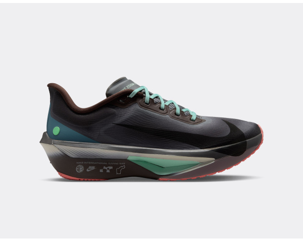 Nike Zoom Fly 6 International Running Team Baroque Brown