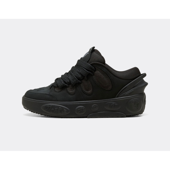 Puma LaFrance Black Gray Sky