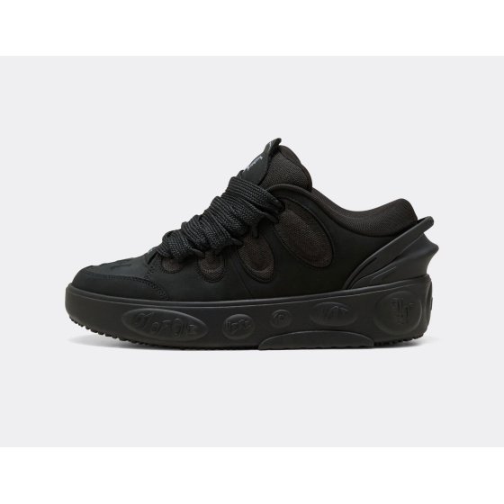 Puma LaFrance Black Gray Sky