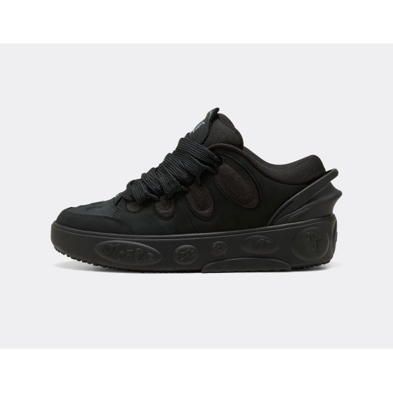 Puma LaFrance Black Gray Sky