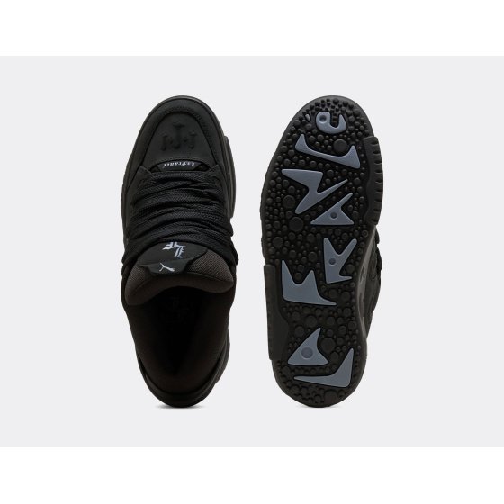 Puma LaFrance Black Gray Sky