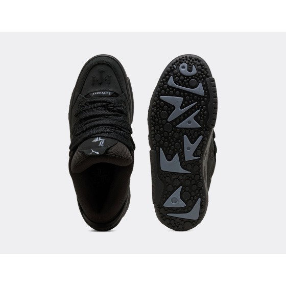 Puma LaFrance Black Gray Sky