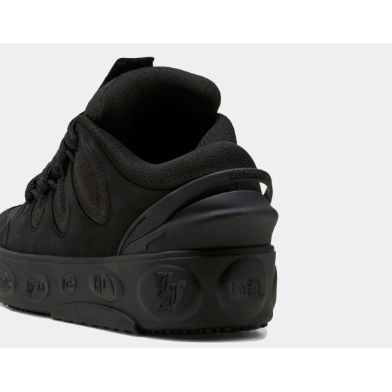 Puma LaFrance Black Gray Sky