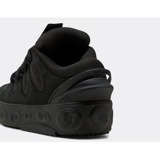 Puma LaFrance Black Gray Sky