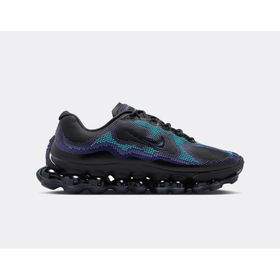 Nike Air Liquid Max Black Radiant Blue