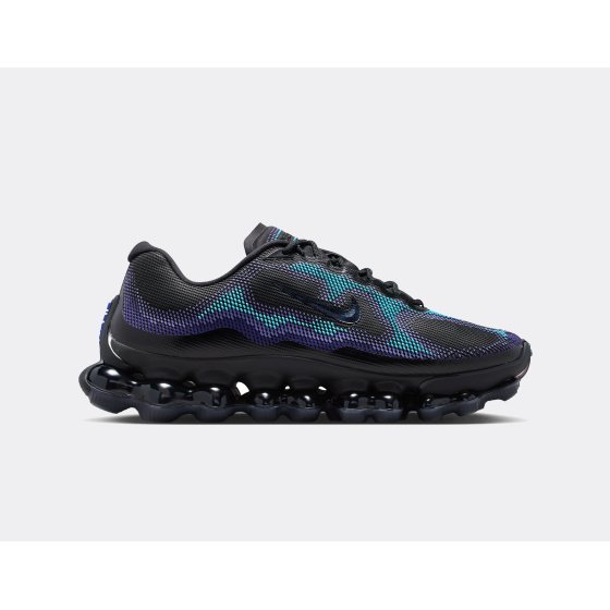 Nike Air Liquid Max Black Radiant Blue