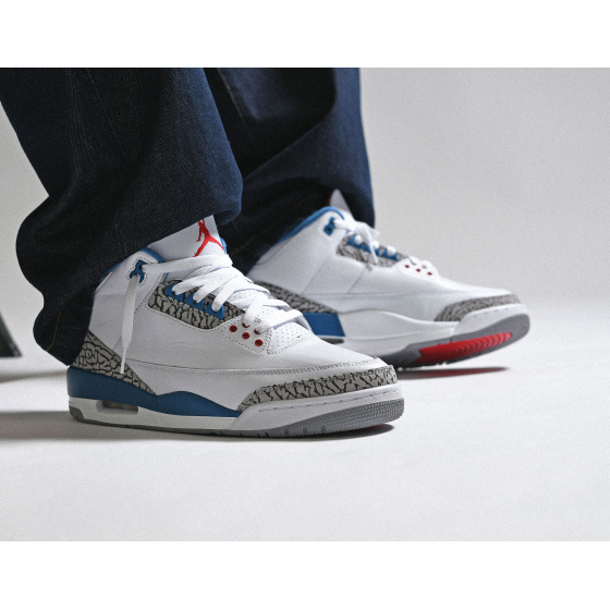 Jordan Air Jordan 3 Retro OG True Blue
