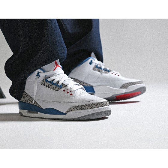 Jordan Air Jordan 3 Retro OG True Blue