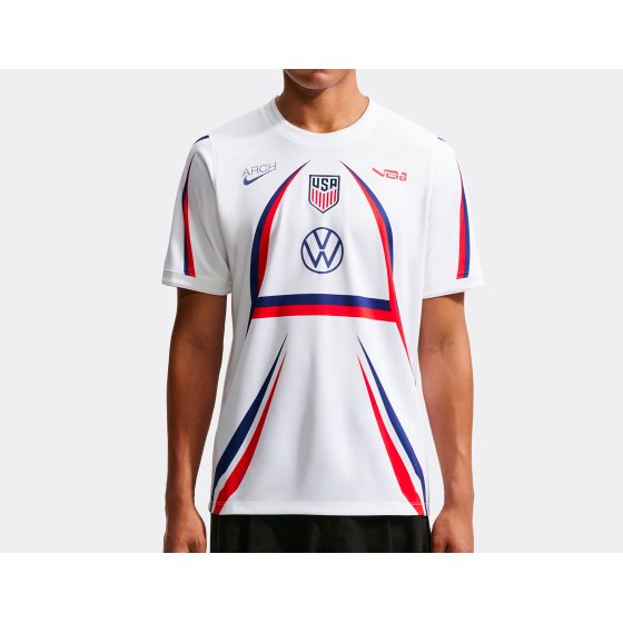 Nike USA VAA X2 Football Jersey