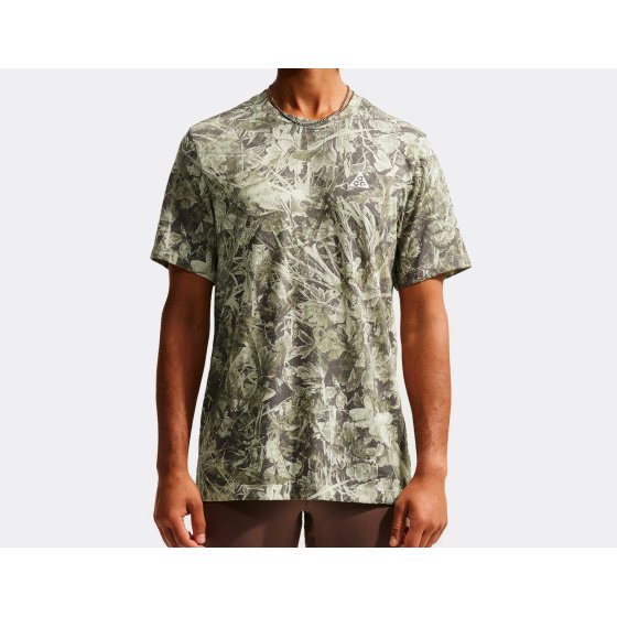Nike ACG Dri-FIT Trail Running T-Shirt UTMB Camo Pack