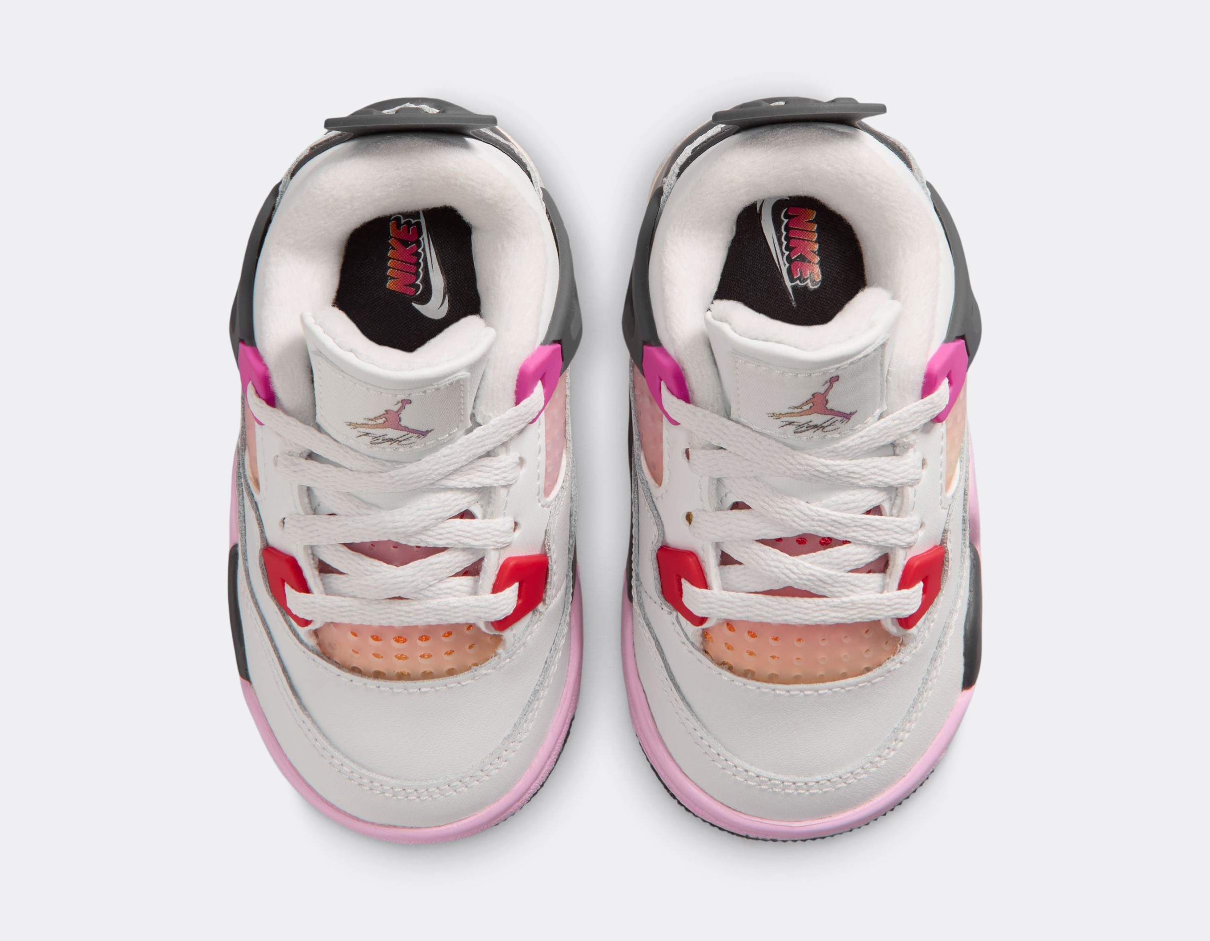 Air Jordan 4 Retro TD Comic IO2364-100