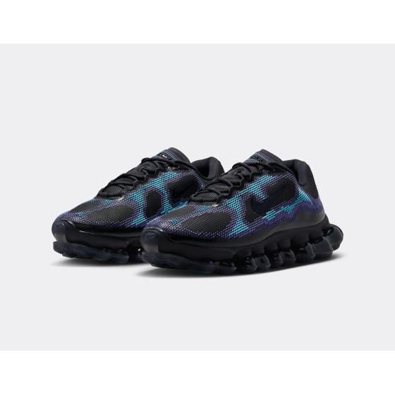 Nike Air Liquid Max Black Radiant Blue