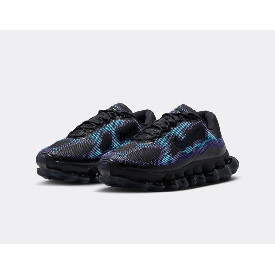 Nike Air Liquid Max Black Radiant Blue
