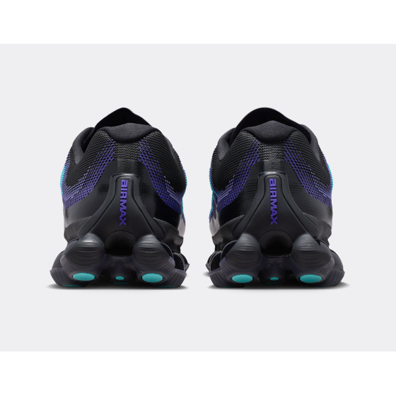 Nike Air Liquid Max Black Radiant Blue