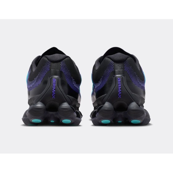 Nike Air Liquid Max Black Radiant Blue