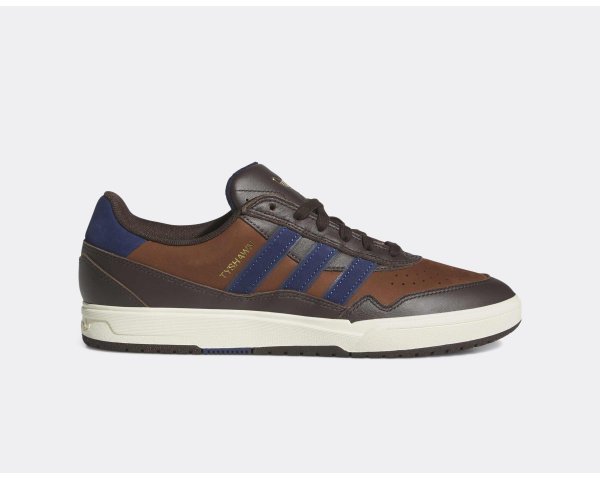 adidas Skateboarding Tyshawn 2 Aurora Coffee Dark Blue