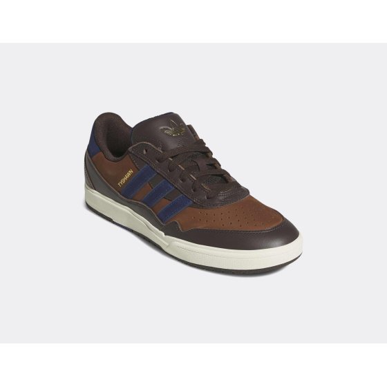 adidas Skateboarding Tyshawn 2 Aurora Coffee Dark Blue